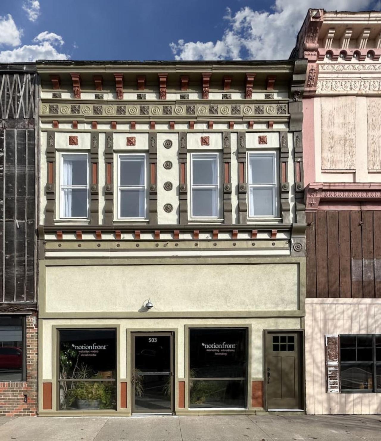 R And R Guest House Moberly Exterior foto