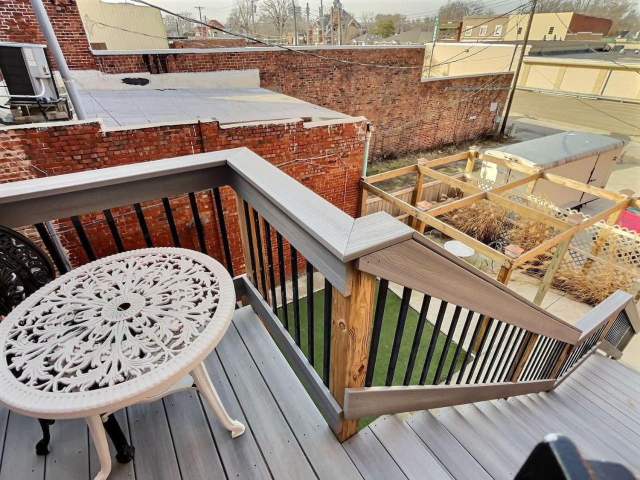 R And R Guest House Moberly Exterior foto